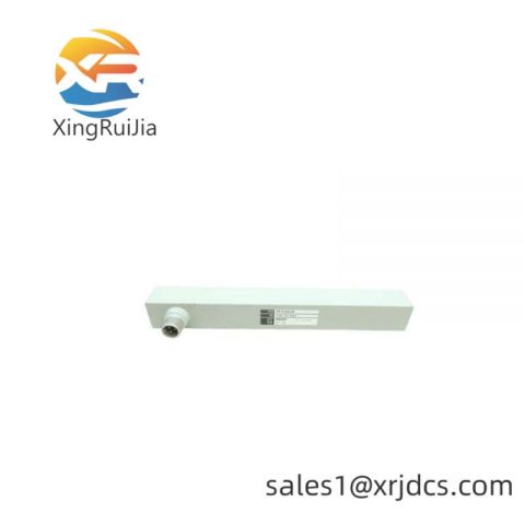 Emerson PR9350/04 Linear Displacement Transducer - Precision Measurement for Industrial Control