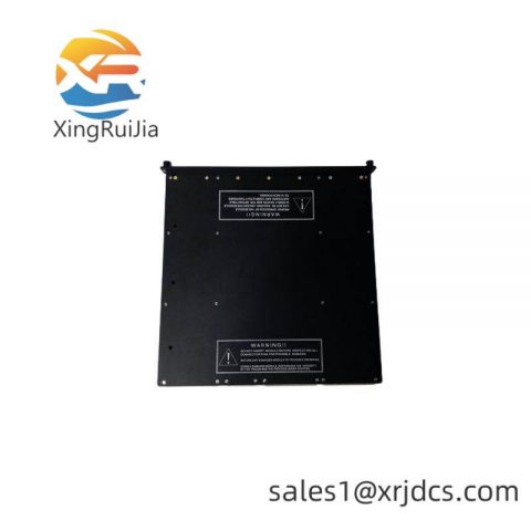 TRICONEX 3564 Digital Input Module: Industrial Control Innovation